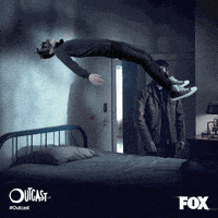 outcast GIF by FOXtvUK