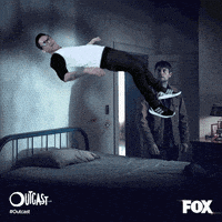 outcast GIF by FOXtvUK