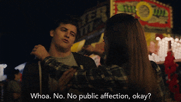 Season 1 No GIF by Cruel Summer