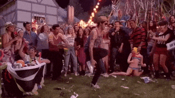 music video katy 90 gif party GIF by Katy Perry