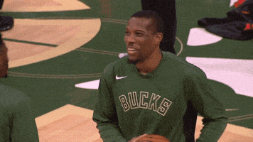 Basketball Nba GIF by Milwaukee Bucks