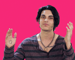 Well Done Applause GIF by Samuel Larsen