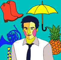 tv show GIF by Sandra Suárez 