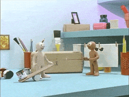 fail oh no GIF by Aardman Animations