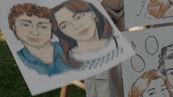Romantic Comedy Love GIF by Will Linley