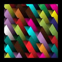 Art Loop GIF by xponentialdesign