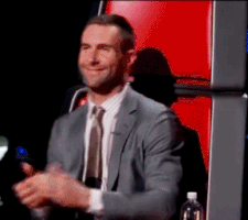 adam levine television GIF by The Voice