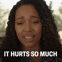 Big Sky Crying GIF by ABC Network