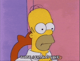 Talking Season 3 GIF by The Simpsons