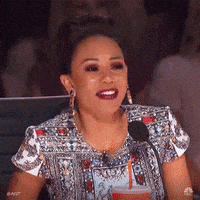 mel b nbc GIF by America's Got Talent