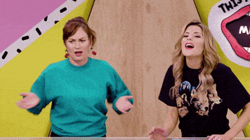 grace helbig wtf GIF by This Might Get