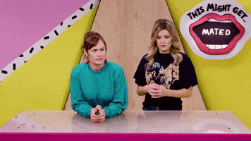 grace helbig wtf GIF by This Might Get