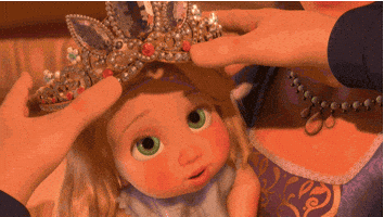 Happy Disney Princess GIF by Disney