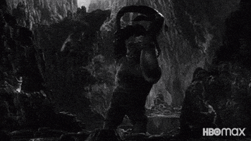 Black And White GIF by HBO Max