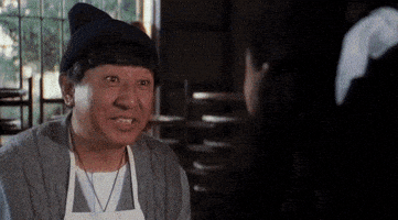 kung fu GIF by Warner Archive