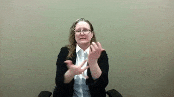 Technical Difficulties Asl GIF