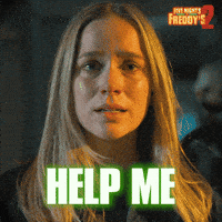 GIF by Five Nights At Freddy’s