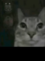 Freddy Behind Me GIF