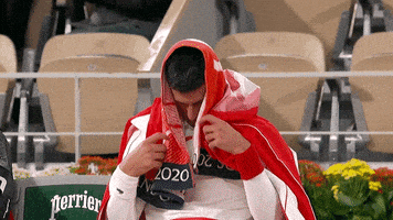 Happy France GIF by Roland-Garros