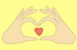 heart love GIF by Alice Socal