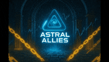 Crypto Nft GIF by Astral Allies