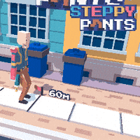 steppypants GIF