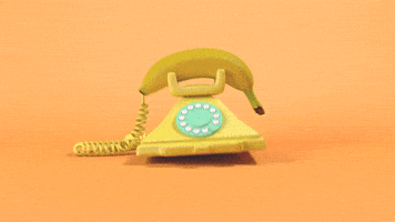 phone ringing GIF by X&XYZ