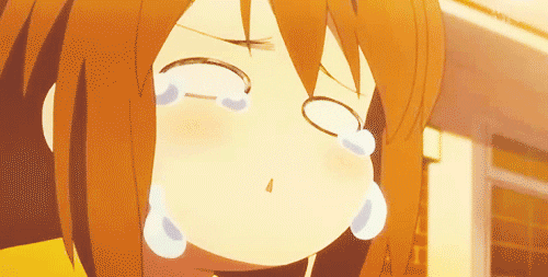 Giphy - k-on hirasawa yui GIF