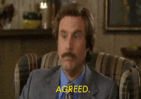 Will Ferrell Agree GIF Will Ferrell Agree GIF