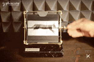 black and white art GIF by Okkult Motion Pictures