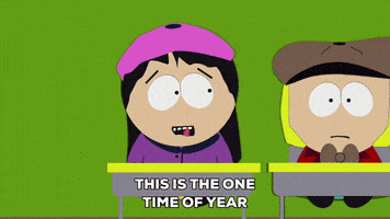 angry wendy testaburger GIF by South Park 