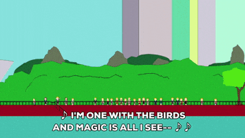 group of people song GIF by South Park 