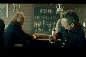 comedy central jabber jabber GIF by Drunk History