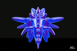 3d sculpture GIF by Miron