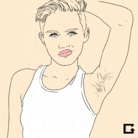 miley cyrus lol GIF by gifnews