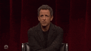 seth meyers snl GIF by Saturday Night Live