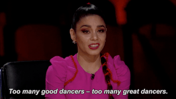 vanessa hudgens fox GIF by So You Think You Can Dance