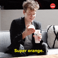 Pumpkin Spice Coffee GIF by BuzzFeed