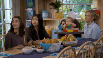 full house GIF by NETFLIX