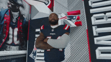 Come Closer Yes GIF by New England Patriots
