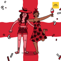 world cup football GIF by BBC