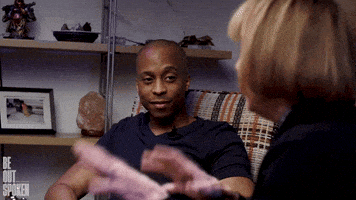 Awkward Nothing To Say GIF by BDHCollective