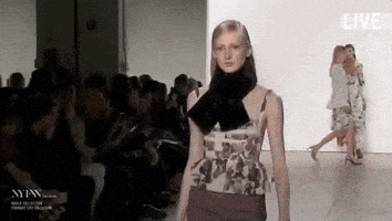 nyfw feb 2017 GIF by NYFW: The Shows