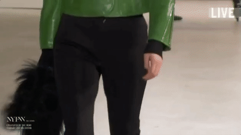 nyfw feb 2017 GIF by NYFW: The Shows