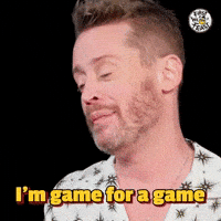 Im Ready Macaulay Culkin GIF by First We Feast