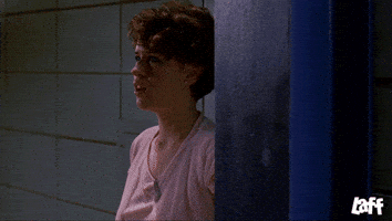 Scared Oh No GIF by Laff