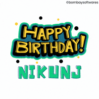 Happy Birthday Bombay Softwares GIF by Bombay Softwares