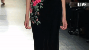 nyfw feb 2017 GIF by NYFW: The Shows