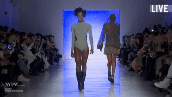 nyfw feb 2017 GIF by NYFW: The Shows