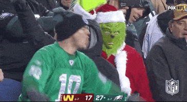 Philadelphia Eagles Football GIF by NFL